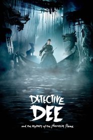 Nonton Film Detective Dee and the Mystery of the Phantom Flame 2010 Subtitle Indonesia
