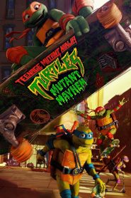 Nonton Film Teenage Mutant Ninja Turtles: Mutant Mayhem 2023 Subtitle Indonesia