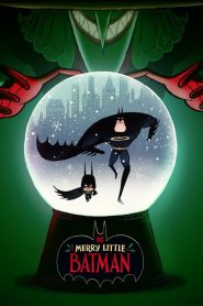 Nonton Film Merry Little Batman 2023 Subtitle Indonesia