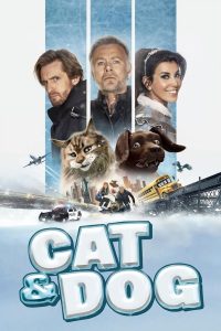 Nonton Film Cat and Dog 2024 Subtitle Indonesia