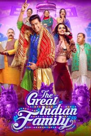 Nonton Film The Great Indian Family 2023 Subtitle Indonesia