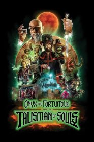 Nonton Film Onyx the Fortuitous and the Talisman of Souls 2023 Subtitle Indonesia