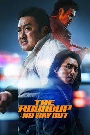 Nonton Film The Roundup: No Way Out 2023 Subtitle Indonesia