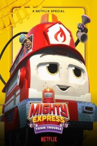Mighty Express: Train Trouble 2022