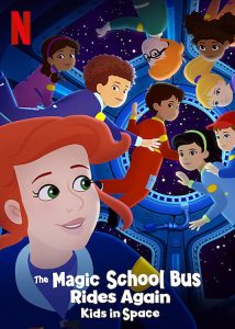 The Magic School Bus Rides Again: Kids in Space 2020