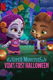 Super Monsters: Vida’s First Halloween 2019