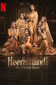 Heeramandi: The Diamond Bazaar 2024