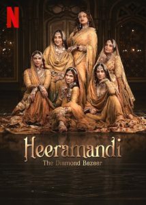 Heeramandi: The Diamond Bazaar 2024