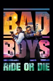 Bad Boys: Ride or Die 2024